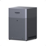 Ugreen 4-Bay Network Attached Storage DH4300 Plus EU Diskless | shoptok.hr