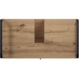  Set ormarića za kupaonicu 4 kom. Hrast artisan 40 x 36 x 181 cm - Hrast artisan Kupaonski ormarić (1 vrata i 1 polica) + viseći | shoptok.hr