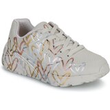 Skechers Nizke superge UNO LITE Bela Cene