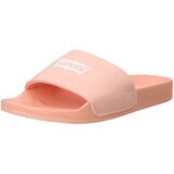 Levi's Natikače s potpeticom 'JUNE BATWING' roza / bijela Cijene