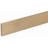 Lesena letev (950 x 10 x 60 mm, bukev)