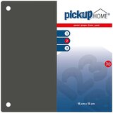 x Tabla Pickup (15 x 15 cm, sive barve) | Shoptok.si