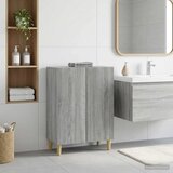  Ormarić za kupaonicu ARNHEM Siva Sonoma 59 5 x 31 x 80 cm - Siva Sonoma | shoptok.hr