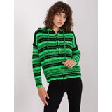 BADU Sweater-BA-SW-8000.51P-black-green | Shoptok.si