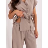 MODA ITALY Set-IT-KMPL-21029.78-dark beige | shoptok.hr