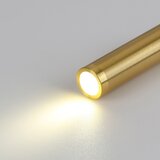  Brilagi - LED zidno spot svetlo MAYA LED/3W/230V 4000K bela/zlatna | Eponuda.com