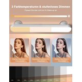 GOVSSING LED luč za ogledalo z daljincem | Shoptok.si