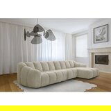 Miuform Bež kutna garnitura (s desnim kutom/s ležaljkom) Shell – | shoptok.hr