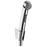 Hansgrohe S EcoSmart+ 25 Chrome higijenski tuš set: ručni tuš sa aktivatorom mlaza, 1600 crevo za tuš i držač za ručni tuš 32128000 Cene