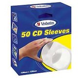 Verbatim Etui za CD , papirnati, 50/1,V049992 | shoptok.hr