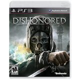  Dishonored - igra v nemščini (PS3) - rabljeno Cene