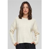 Urban Classics Women's knitted sweater sand Cene