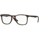 Ray-ban RX7074 5365 L (52) Havana/Kristalna Cene