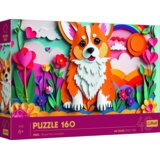 Trefl 40050 puzzle Slagalica 160 kom Životinje | shoptok.hr