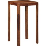  Barski stol 60x60x107 cm puno drvo bagrem | shoptok.hr