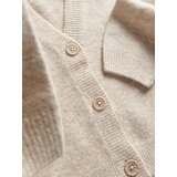 Reserved - Obična vesta - bež | shoptok.hr