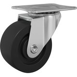  Dizalni kotač 12 pcs Srebrno 60 x 60 x 50 mm Željezo i najlon | shoptok.hr