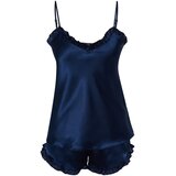 Trendyol Ženski set pidžame Thmss22Pt0274, Tamnoplavi | Eponuda.com