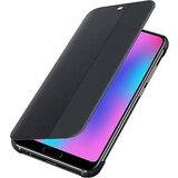 Huawei Honor original preklopna torbica Smart View za Honor 10 črn z okenčkom | Shoptok.si