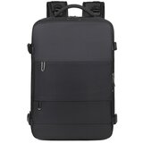 INF Oxford nahrbtnik za potovanje, službo ali šolo Black, (21550037) Cene