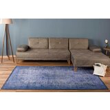 Conceptum Hypnose tepih Dorian Chenille 157, 75x150cm, Tamnoplavi Cene