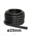 Battle rope konopac za cross fit crni 25mm/12m Cene