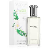 Yardley Lily Of The Valley toaletna voda za žene 50 ml | shoptok.hr