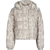 Vans Puhovke MTE Hillgate AOP Cropped Puffer Bež Cene
