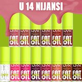 NYX Professional Makeup Fat Oil Lip Drip olje za ustnice odtenek Sprinkle Sprinkle 4.8 ml | Shoptok.si