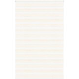 Zebra zavjesa Mramorna bež 150x200 cm Širina tkanine 145,9 cm Poliester | Shoptok.si