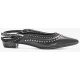 D/CEO Black ballerinas Chuwi | ePonuda.com