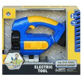  Electric tool, igračka, ubodna testera sa svetlima ( 870201 ) Cene