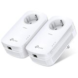 Tp-link Powerline adapter Gigabit AV1300 kit TL-PA8010P KIT Cene