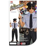 Policijski kostum - velikost 116 cm Cene