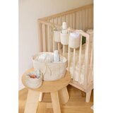 Lorena Canals Organizatorji za otroško posteljico v kompletu 32 cm Bobby Vanilla – | Shoptok.si