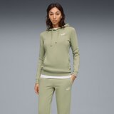 Puma Ženska komplet trenerka Hooded Sweat Suit FL cl, 688162-82, Svetlozelena Cene