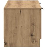 TV ormarić Artisan hrast 102x35x36,5 cm izrađeno drvo | shoptok.hr