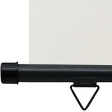 Balkonska bočna tenda 65 x 250 cm krem | shoptok.hr