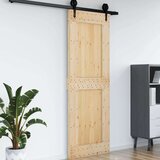  Vrata NARVIK 80 x 210 cm od masivne borovine | shoptok.hr