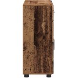  Kreveta FLORIN Staro drvo 88,5 x 30,5 x 73 cm Konstruirano drvo | shoptok.hr