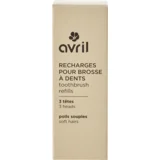 Toothbrush Head Refills - Soft