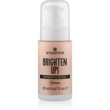 Essence BRIGHTEN UP! Perfecting Primer tekući primer ispod pudera nijansa 02 Beige 20 ml Cijene