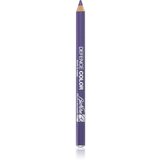 BioNike Color Kohl & Kajal kajal svinčnik za oči odtenek 109 Violet | Shoptok.si