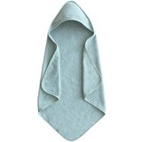 Mushie Baby Hooded Towel ručnik s kapuljačom Tradewinds 1 kom Cijene
