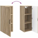  Ormar za montažu na zid 33 x 34,5 x 90 cm Konstruirano drvo | shoptok.hr
