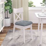 Jastučići za sjedenje 4 pcs Svijetlo siva 45 x 45 x 12 cm | shoptok.hr