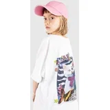 Problematic Cutie Kids T-shirt blanc white