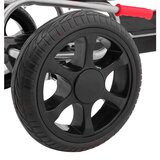 Ramiz Velik otroški gokart rdeča 50 kg | Shoptok.si