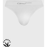 Gino Brezšivne bambusove tangice White | Shoptok.si