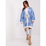 BADU Cardigan-BA-SW-0301-1.26-blue | shoptok.hr